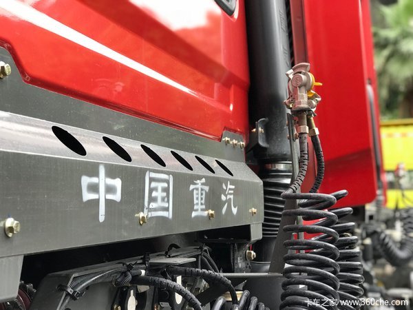 冲刺销量 广州王牌W5G牵引车仅售26.8万