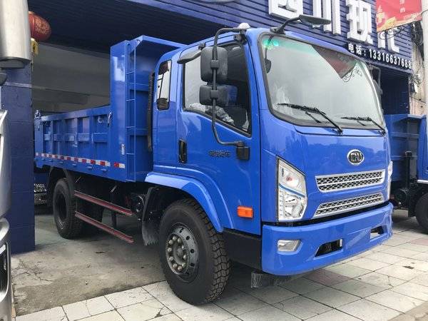 78万元 东莞南骏自卸车促销中