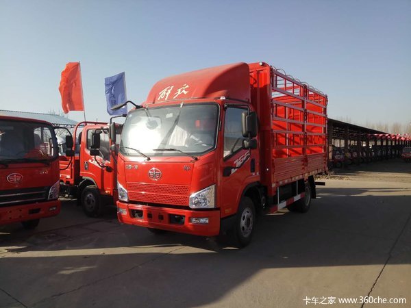 行情】据本站最新消息,2018年05月12日起 解放 j6f 125马力 4