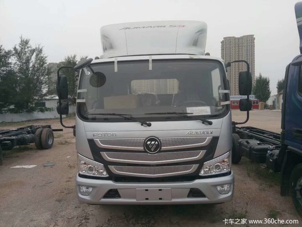 欧马可S3排半3.8L2.8L