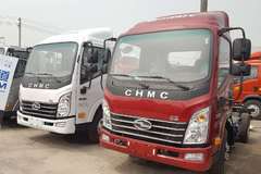 四川现代 致道300N新车到店