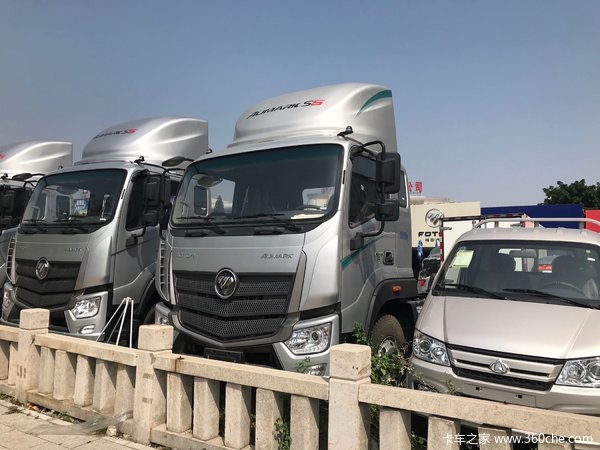 直降七千 泉州欧马可S5排半载货热销中