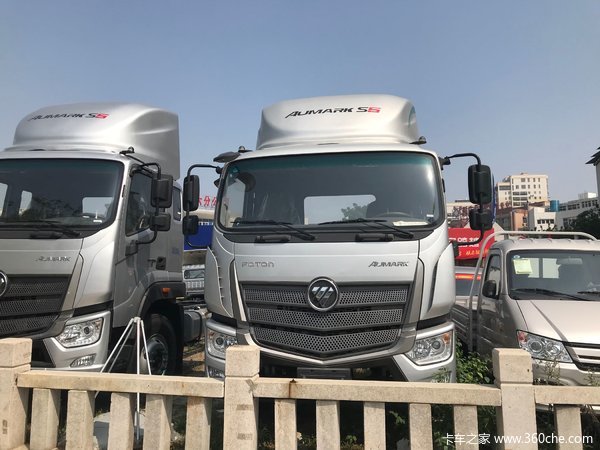 直降七千 泉州欧马可S5排半载货热销中