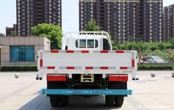 新车到店 西安唐骏T1载货车仅售6.9万元