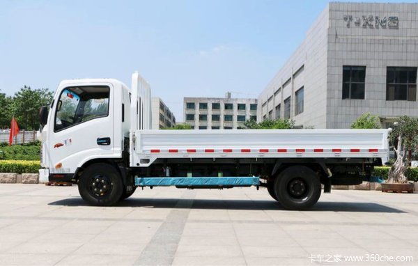 新车到店 西安唐骏T1载货车仅售6.9万元