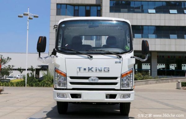 新车到店 西安唐骏T1载货车仅售6.9万元