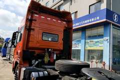 陕汽重卡500马力现车钜惠