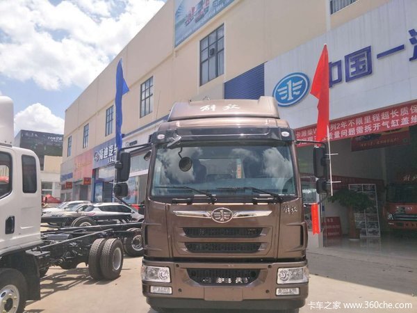 68万_一汽解放轻卡_麟vh_卡车之家