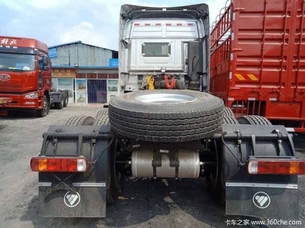 直降4.1万元 亳州欧曼EST牵引车促销中