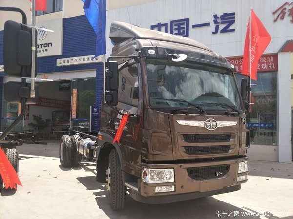 购车送保险 玉溪麟V载货车仅售13.68万