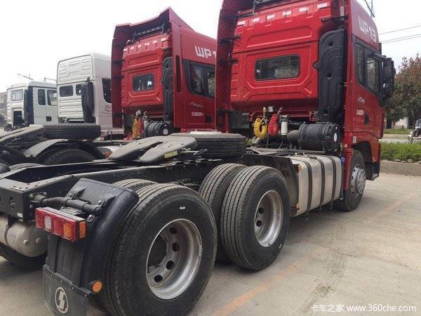 超低价抢购 德龙潍柴550自动挡带液缓