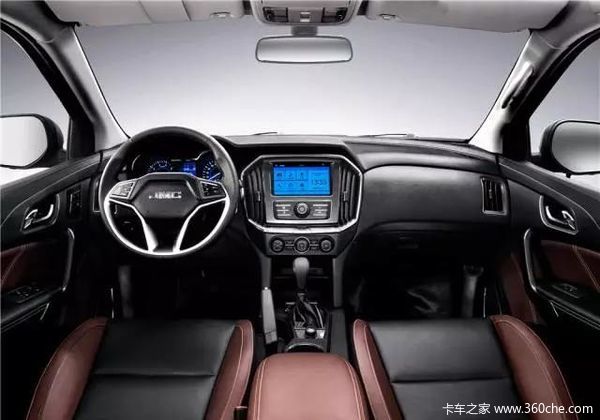 湛江顺铃购车 域虎尊享4000元优惠