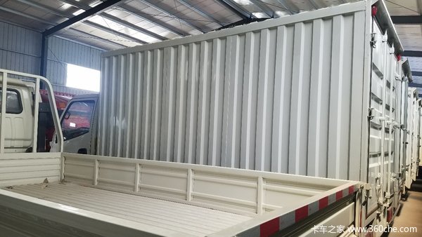 仅5.99万 商丘凯马福来卡载货车促销中