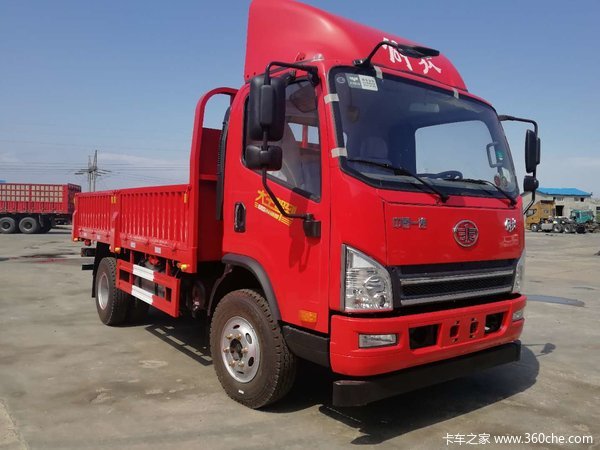 解放虎v(大王驾到)4.2米单排