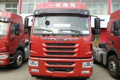 新车优惠 唐山悍V牵引车仅售27.8万元