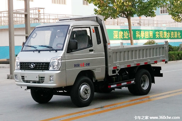 回馈用户 湛江时风风菱自卸车售5.95万