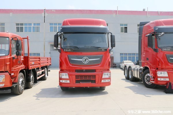 东风旗舰600牵引车最新款,东风旗舰600牵引车最新款图片
