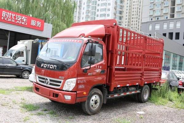 直降02万元太原奥铃tx载货车促销中