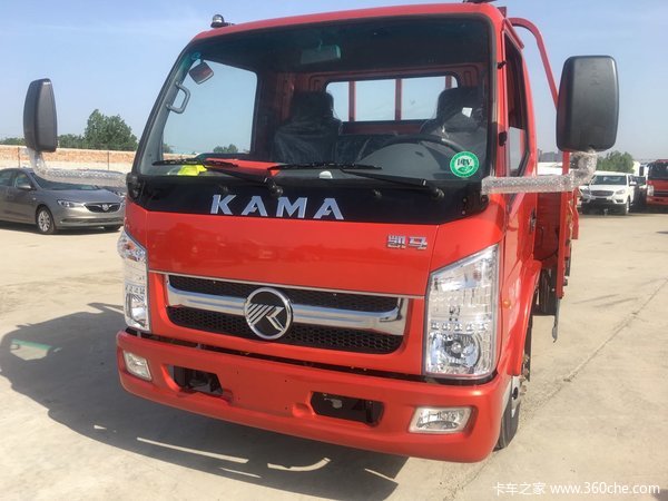 3万元_凯马_k8福运来_卡车之家