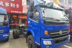 东风多利卡D6仅售10.66万 还送2千油卡