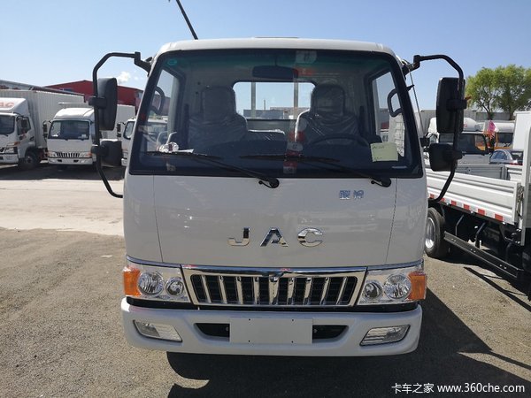 95万_江淮骏铃_骏铃e3_卡车之家