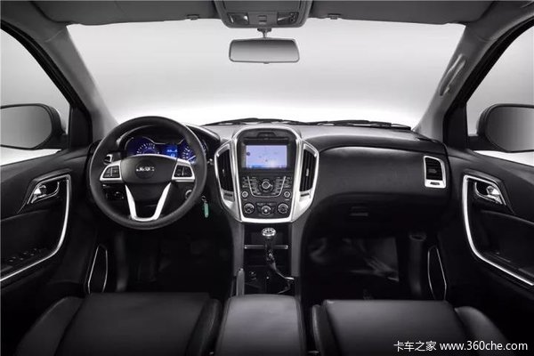 江铃域虎购车 尊享4000元优惠