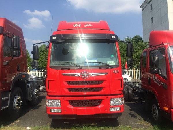 欢迎品鉴 常德解放6.2米麟vh货车热销中