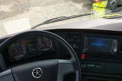 大运N9H牵引车北方版新车到店