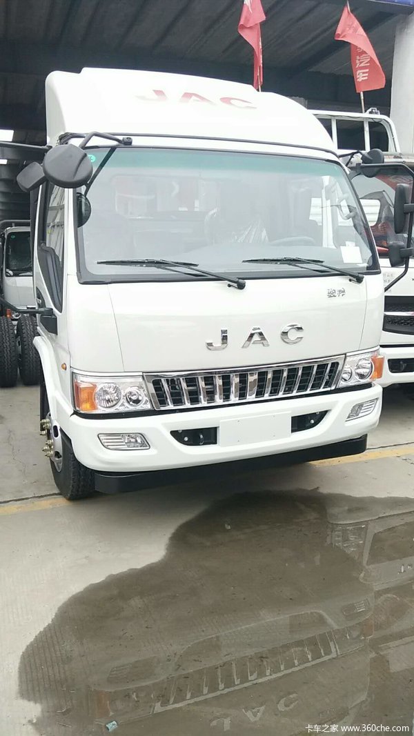 骏铃e6 f40 170马力新车到店_洛阳轻卡汽车销售优惠促销_卡车之家