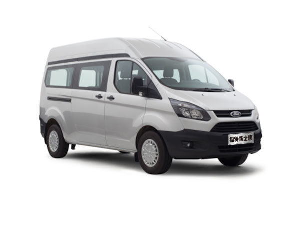 新全顺13.14万元起 可试乘试驾