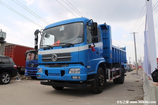 6万_东风商用车_东风天锦_卡车之家