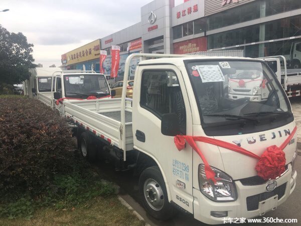 新车促销 台州小福星S载货车现售5.88万
