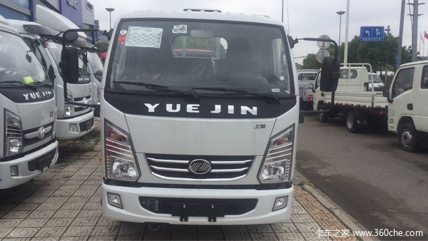 夏季特惠 台州上骏X载货车钜惠0.3万元