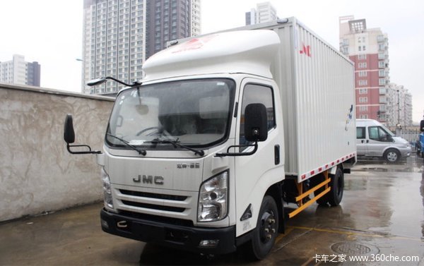 新车促销 上海新凯运载货车现售9.58万