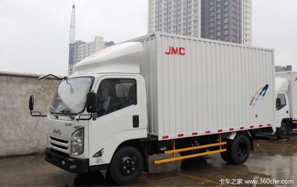 新车促销 上海新凯运载货车现售9.58万