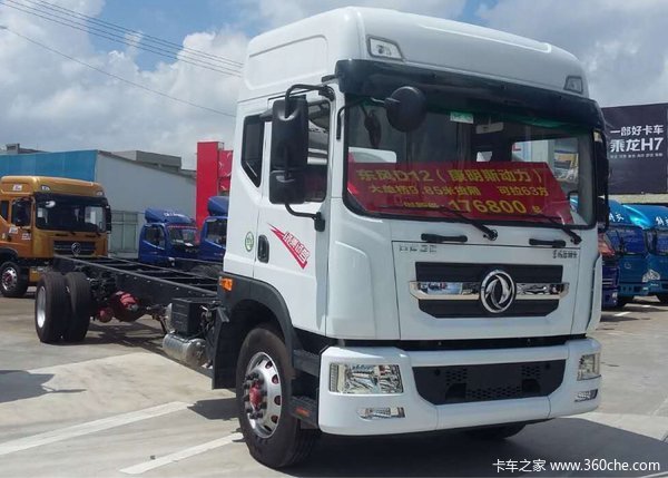 直降0.8万元 佛山多利卡D12中卡促销中