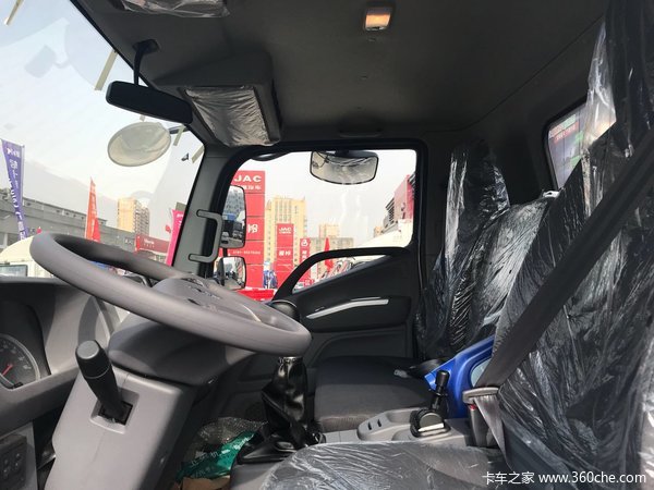 直降0.5万元 南昌瑞沃ES3载货车促销中