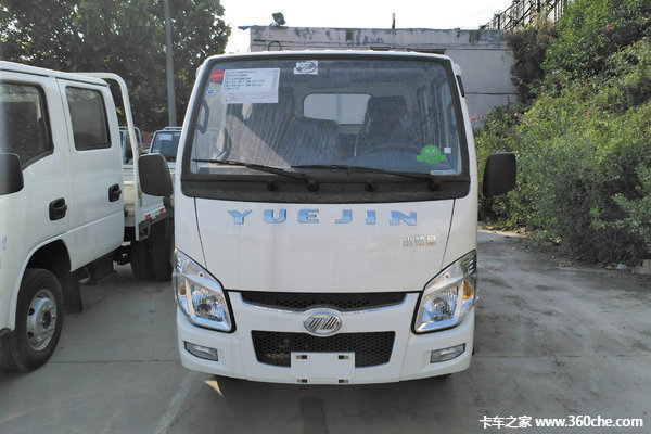 仅售6.8万元 湛江小福星S载货车促销中