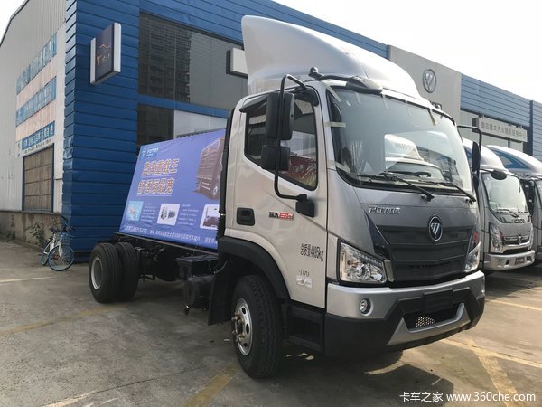 直降0.5万元 南昌瑞沃ES3载货车促销中