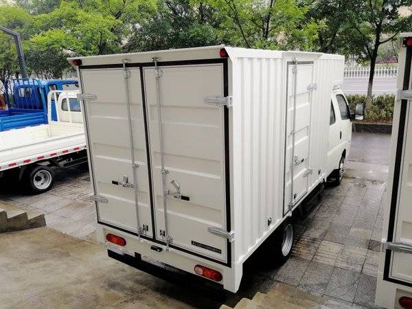 新车优惠 南通缔途GX厢式载货仅5.86万