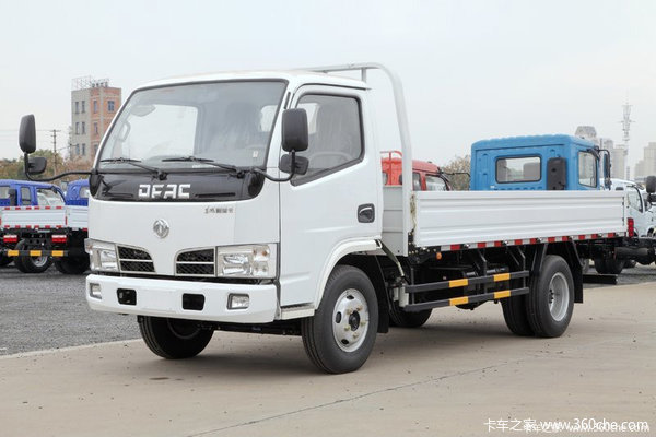 2万元 上饶福瑞卡f4载货车