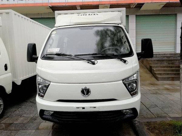 新车优惠 南通缔途GX厢式载货仅5.86万