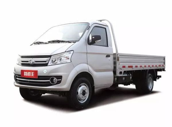 【促销】车型|长安跨越双燃料轻卡_石家庄永展汽车销售_卡车之家