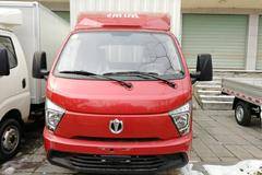 新车优惠 南通缔途DX厢式载货仅7.46万