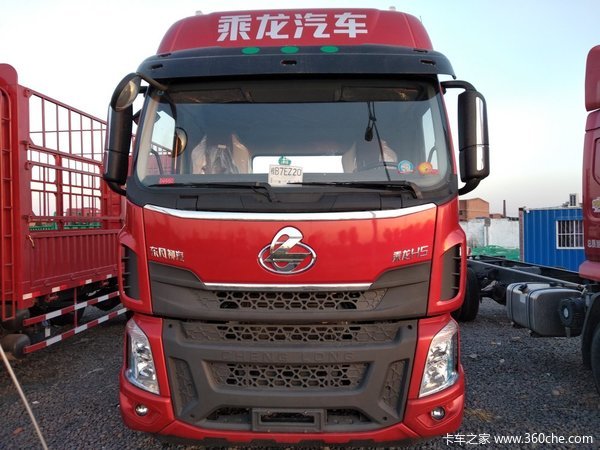 新车优惠 唐山乘龙H5载货车仅售18.65万