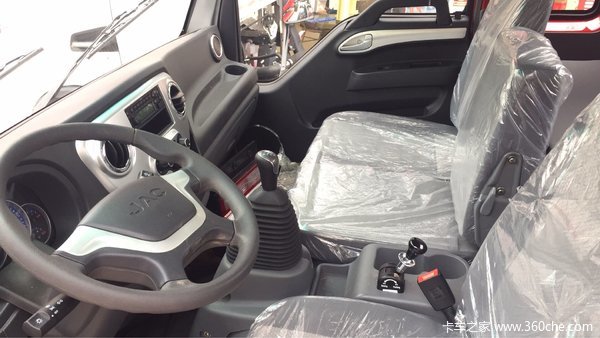 回馈用户 黔东南康铃H5载货车钜惠0.7万