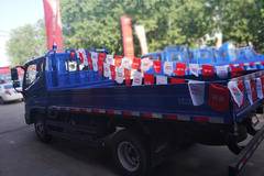 淮南江淮骏铃V6端午放价了.....