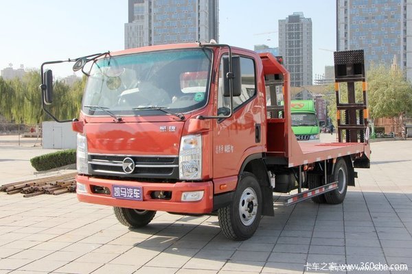 凯马汽车.一汽锡柴  清障车