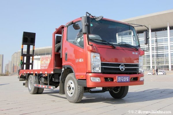 凯马汽车.一汽锡柴  清障车