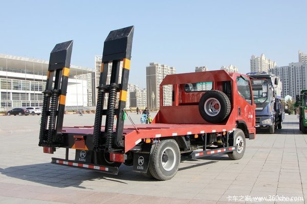 凯马汽车.一汽锡柴  清障车